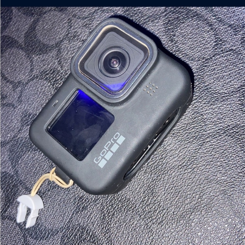 Go pro hero 9